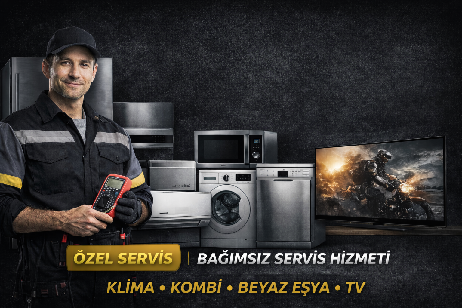  Buca Daikin Servisi
